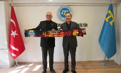 Başkan Ataç: Kırım Türkleri Eskişehir’in Ayrılmaz Parçasıdır