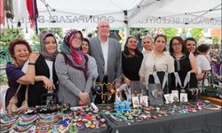 Odunpazarı’nda Halk Merkezlerine Yoğun İlgi: 1 Yılda 8 Bin 838 Kursiyer