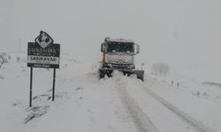 Eskişehir Büyükşehirden Karla Mücadelede Aralıksız Mesai