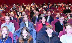 Vali Yılmaz 'Hind Rajab'ın Sesi' Filmini İzledi