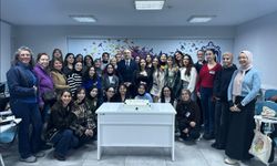 Kadın Sağlığı Eğitim Programı Başarıyla Tamamlandı