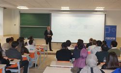 OEDAŞ Ve ESO’dan Bilecik’te Üniversite Öğrencilerine “Yeşil Yakalı’’ Eğitimi