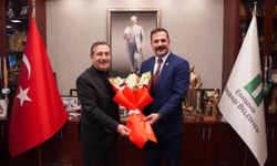 Başkan Ataç CHP Eskişehir İl Yönetimini Ağırladı