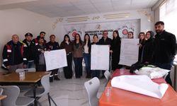 İlçelerde Kapasite Geliştirme Eğitimleri Tamamlandı