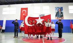 Okullarda  İkinci Dönem "Bayrak Sevgisi" Temasıyla Başladı