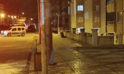 Sivrihisar'da şüpheli paket paniği