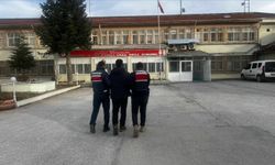 Firarı hırsız yakalandı