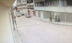 Evden 32 bin TL’lik hırsızlık yapan şahıslar yakalandı