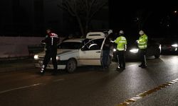 Sultandere 75. Yıl Mahallesi'nde Huzur Denetimi