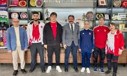 Eskişehirli Haltercilerden Türkiye Şampiyonluğu