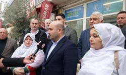 Başkan Zeynep Güneş’i İl Başkanı Albayrak ziyaret etti