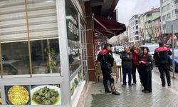 Yabancı uyruklu kadının erkek arkadaşı telefonunu alıp kayıplara karıştı