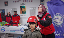 ESOGÜ'den ilkokullara uygulamalı afet bilinci eğitimi