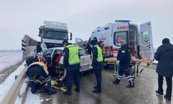 Geçirdiği kaza hayatını kararttı