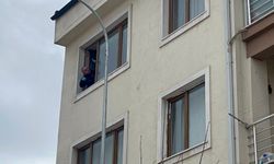 3’üncü kattan düşen 12 yaşındaki çocuk ağır yaralandı