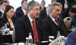 Erdinç Yılmaz 'Valiler Buluşması'na Katıldı