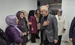 Bakan Uraloğlu AK Parti Eskişehir Teşkilatı ile buluştu