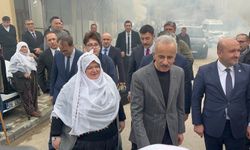 Bakan Uraloğlu: "İnşallah önümüzdeki sene de her şeyle beraber bu yolu bitireceğiz"