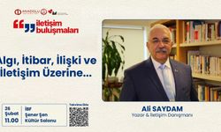 Ali Saydam Anadolu Üniversitesi öğrencileriyle buluşuyor