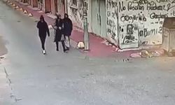 Altınları ve bebek kamerasını çaldı