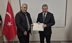 Yaklaşık 40 yıldır içtiği sigarayı 1 haftada bıraktı