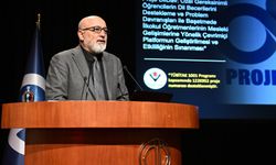 Özel ihtiyaçlı öğrenciler için yürütülen projenin kapanış töreni yapıldı