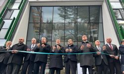 Eskişehir'de TMO'nun yeni binası açıldı