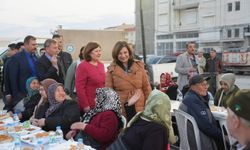 Büyükşehirden 12 Kırsal İlçede İftar Sofrası