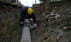 Altyapı Yenileme Çalışmaları Sürüyor