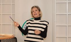 Neslihan Uzer Genç Oyuncularla Sektördeki Deneyimlerini Paylaştı