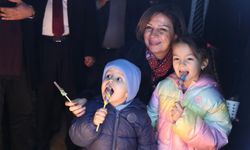 Gönül Sofrası Beylikova’da Kuruldu