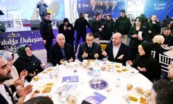 Efkan Âlâ Eskişehir teşkilatı ile buluştu