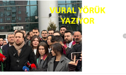 Adliye Önünde Hukuk Değil Çavuşluk Yapıldı