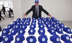 Tekstil Atölyesi Şapka Üretimine Başladı