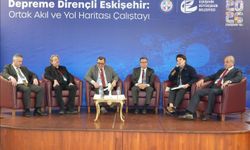 “Eskişehir’i Geleceğe Dirençli Bir Şehir Olarak Hazırlamalıyız”