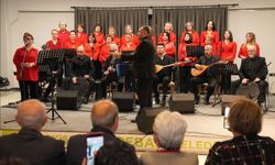 THM Kadınlar Korosu’ndan Sevgililer Günü Konseri