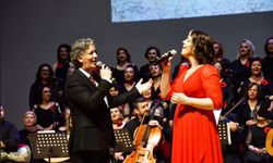 Denizli'de 'Kimlikli Şarkılar' Konseri
