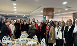 Eskişehirli Kadınlardan Türkiye Yüzyılı’na Güçlü Vizyon Buluşması