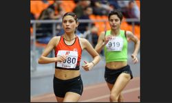 Eskişehirli milli sporcudan uluslararası başarı