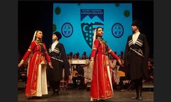 Kültürel Ezgiler Büyüledi