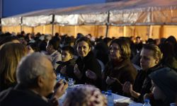 Büyükşehir Ramazan Bereketini Paylaşıyor