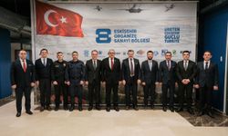 Odunpazarı’nda Kamu–Sanayi İş Birliği Güçlenerek Devam Ediyor