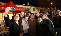 Ramazan’ın Bereketi Sivrihisar’da Paylaşıldı