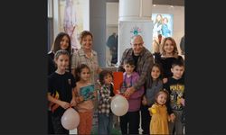 Gül Düzcan Minik Okurlarıyla Buluştu