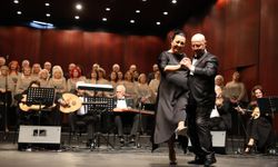 ESMEK TSM Korosundan Opera’da Muhteşem Konser