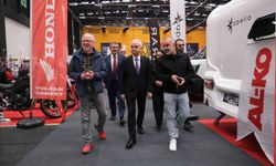 Eskişehir’de 2. Kamp Karavan Tıny House Ve Doğa Sporları Fuarı Başladı