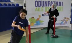 Odunpazarı’nda Sömestr Tatili Aile Oyunlarıyla Şenlendi