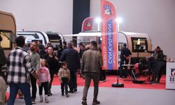 Eskişehir 2. Kamp Karavan TINY House Ve Doğa Sporları Fuarı Başlıyor
