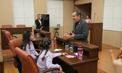 “Herkes Sizi Seviyor Bunu Asla Unutmayınız”