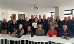 Emek Kafe’de Sağlık Dolu Buluşma